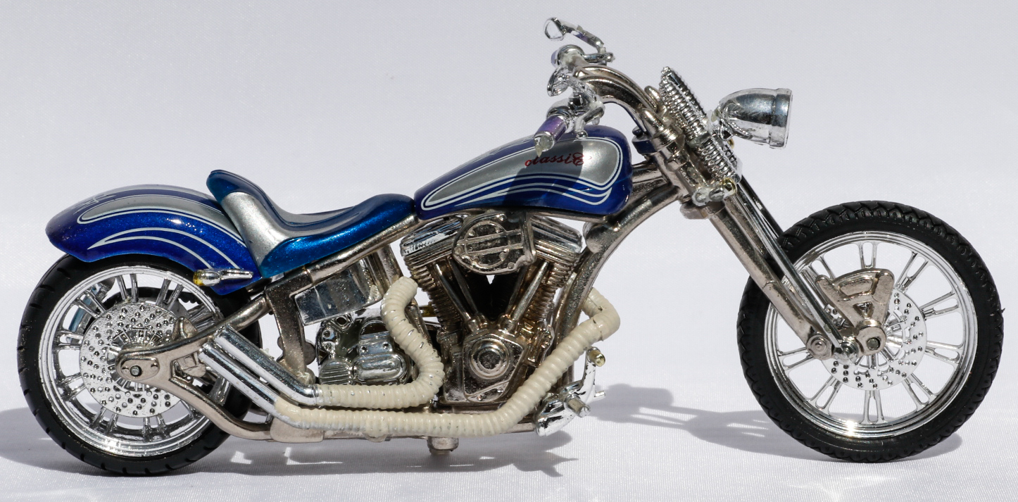 Super Motorcycle Classic Lowrider